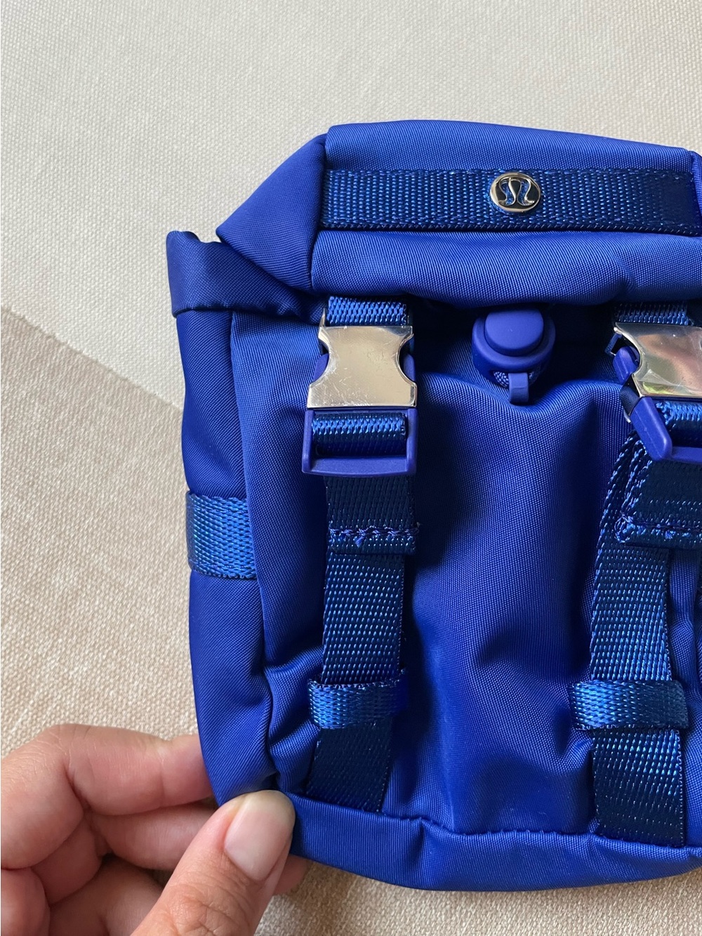 Lululemon Wunderlust Backpack Nano - Riverside - Picture 3 of 12